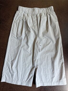 Bruno Cucinelli cropped pants